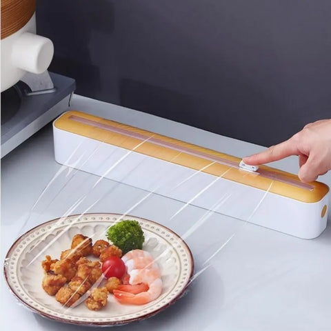 Food Wrap Dispenser