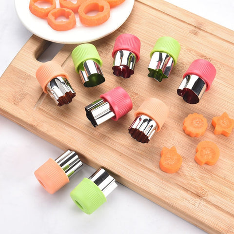 Shaped Food Cutters