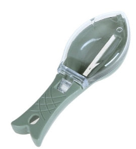 Fish Cleaning Scraper - Little Home Hacks