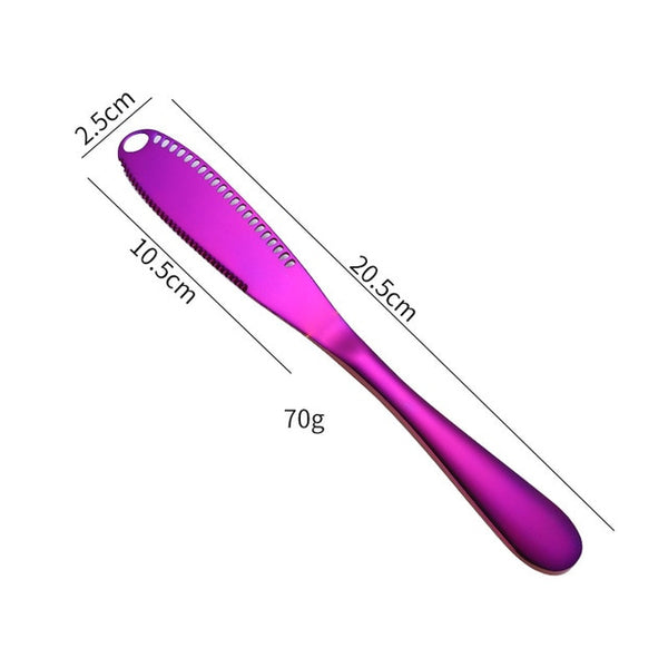 Multi-Purpose Butter Knife - Little Home Hacks
