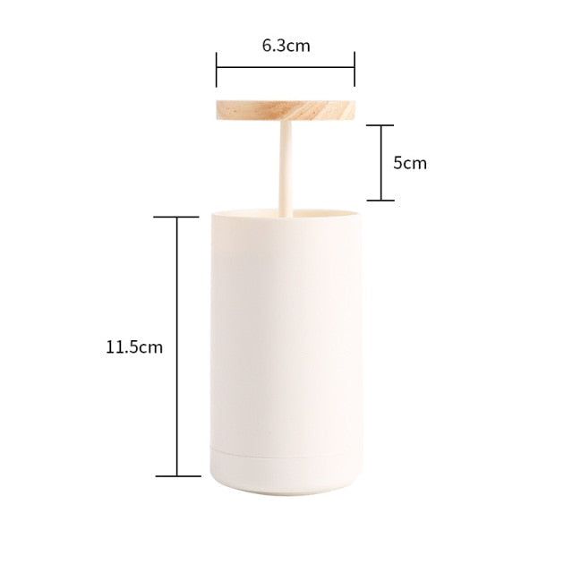 Nordic Toothpick Holder - Little Home Hacks