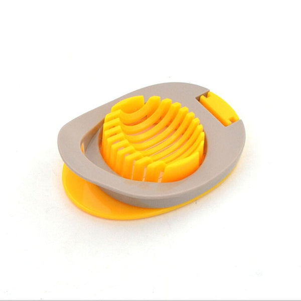 Ultimate Egg Slicer - Little Home Hacks