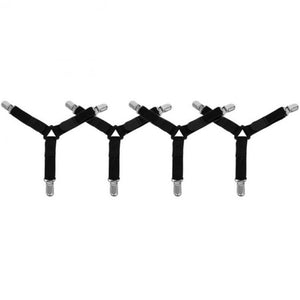 4PCS/Set Bed Sheet Grippers