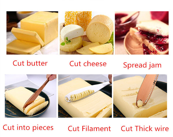 Multi-Purpose Butter Knife - Little Home Hacks